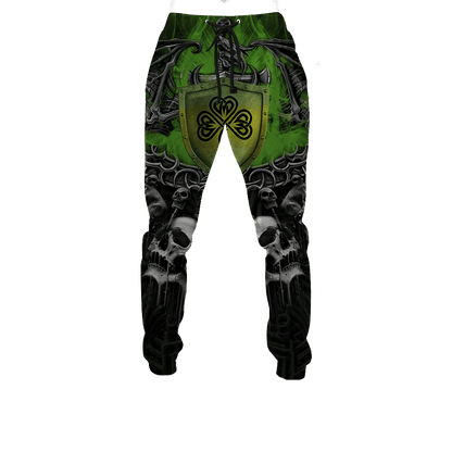Irish Saint Patrick Day 3D All Over Printed Unisex Shirt