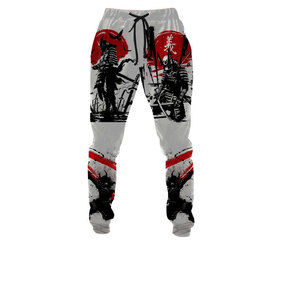 Japan Tattoo 3D All Over Printed Unisex Shirts