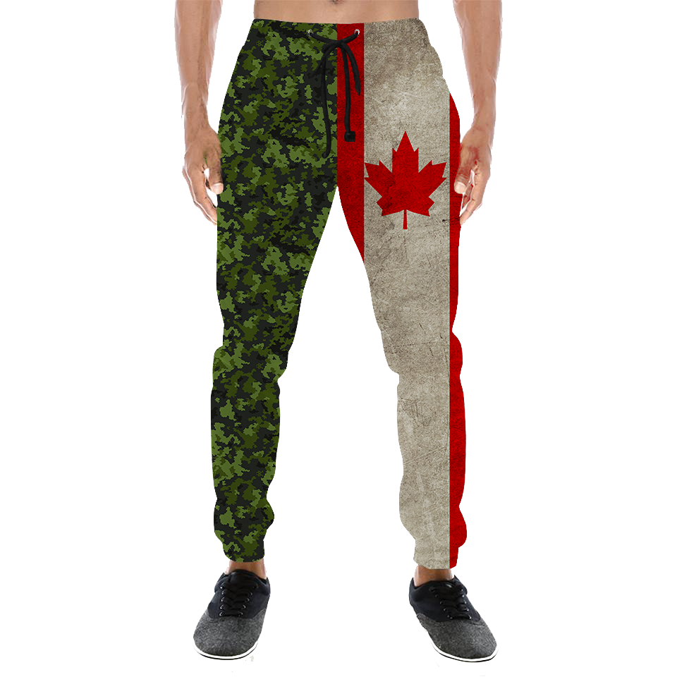 Personalized Number XT Canadian Veteran - Jesus 3D All Over Printed Shirts MH10032101