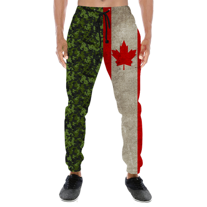 Personalized Number XT Canadian Veteran - Jesus 3D All Over Printed Shirts MH10032101