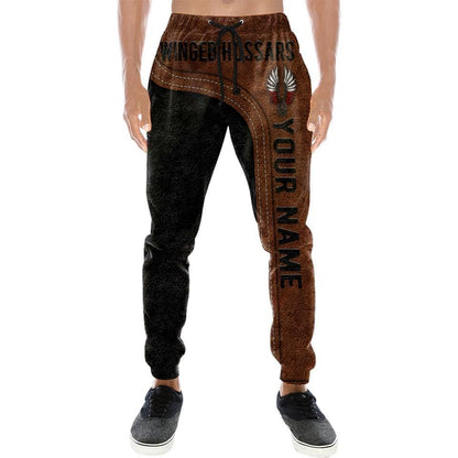 Premium Winged Hussars Best Custom name 3D Printed Shirts