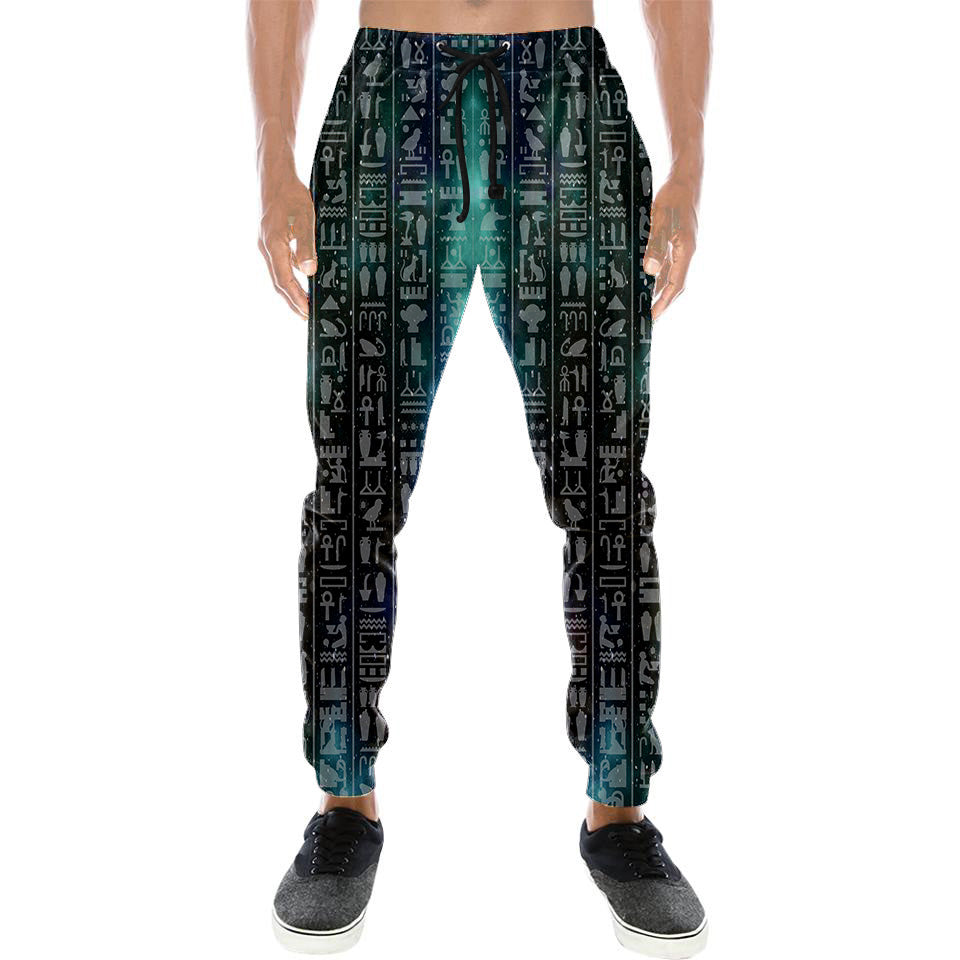 The God Of Egypt - Anubis 3D All Over Printed Unisex Shirts