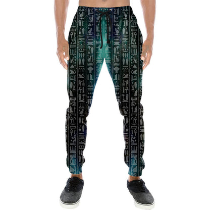 The God Of Egypt - Anubis 3D All Over Printed Unisex Shirts