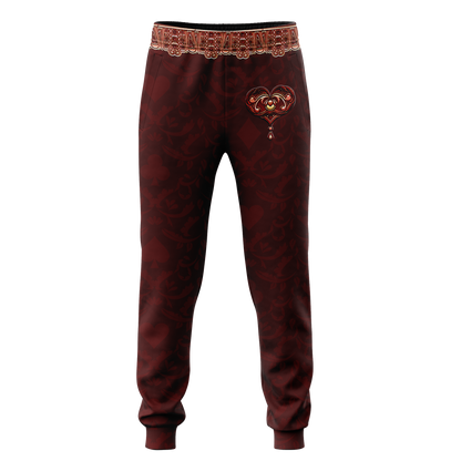 King Hearts Lion Poker 3D All Over Printed Unisex Shirts