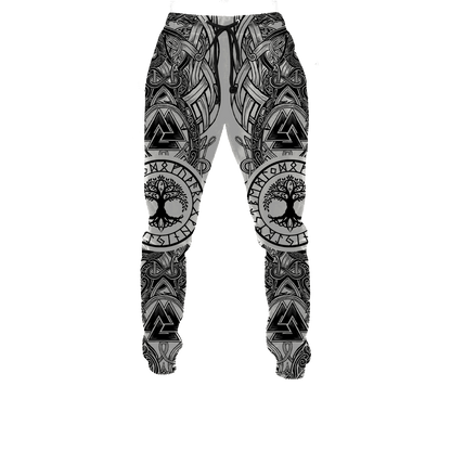 Viking 3D All Over Printed Unisex Shirts