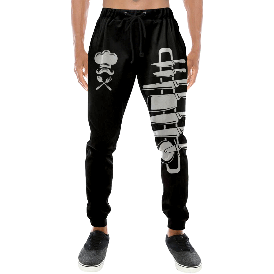 Custom Name Master Chef 3D All Over Printed Unisex Shirts