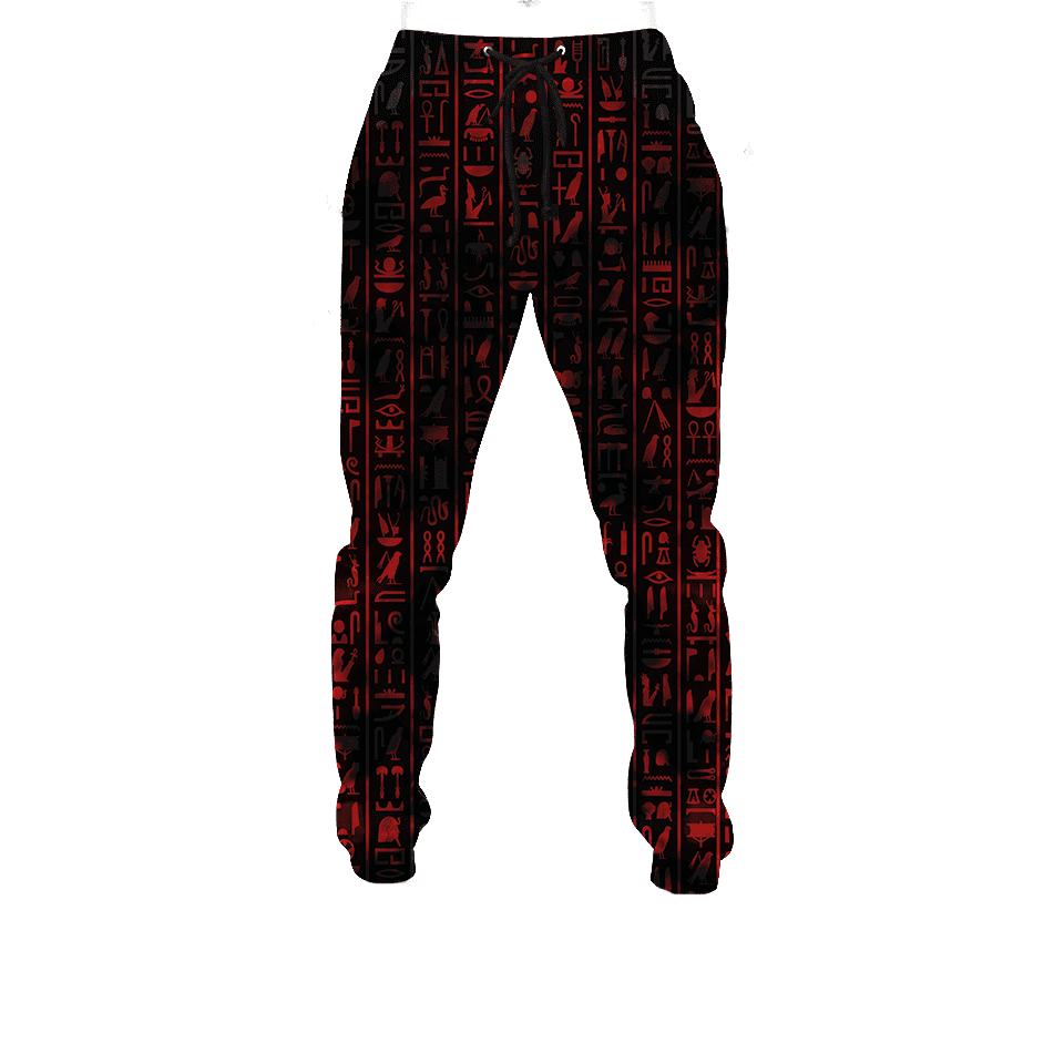 The Gods of Egypt - Osiris 3D All Over Printed Unisex Shirts