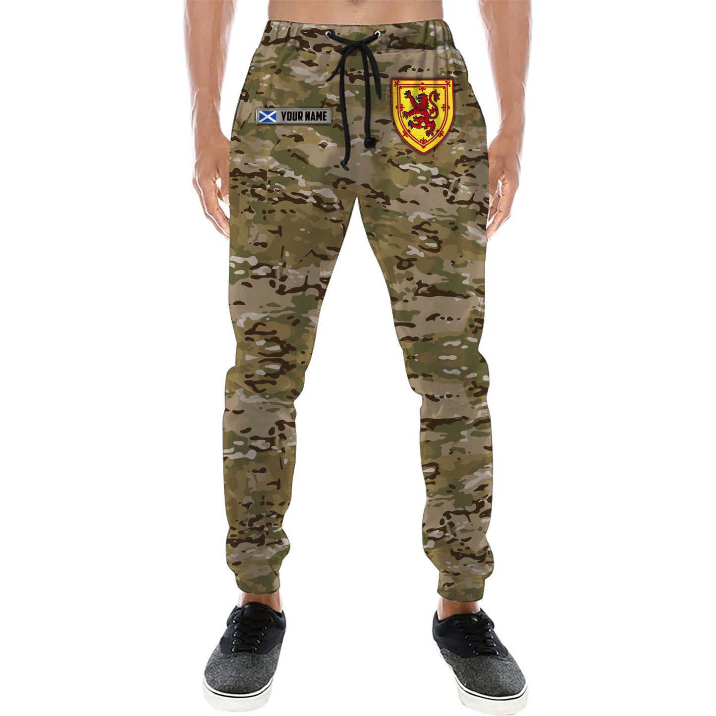 Custom Name XT British ARF Veteran 3D Printed Shirts Pi13042103