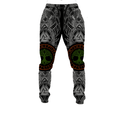 Viking 3D All Over Printed Unisex Shirts