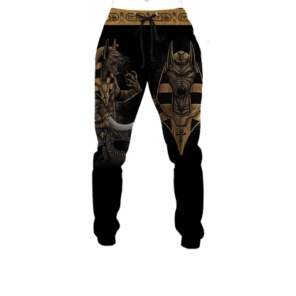 Gods of Egypt - Anubis 3D All Over Printed Unisex Shirts