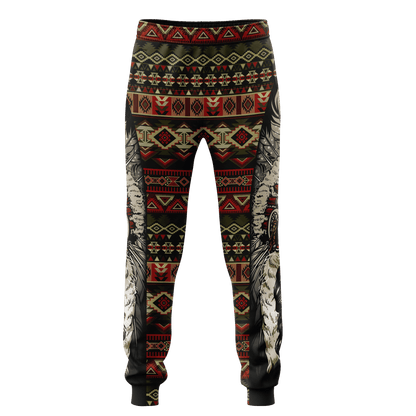 Native American 3D All Over Printed Unisex Shirts