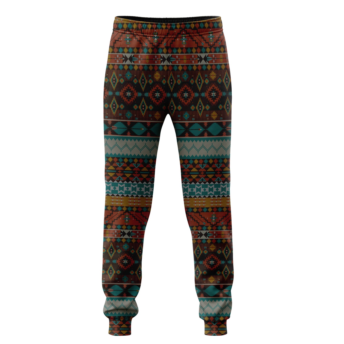 Native American 3D All Over Printed Unisex Shirts