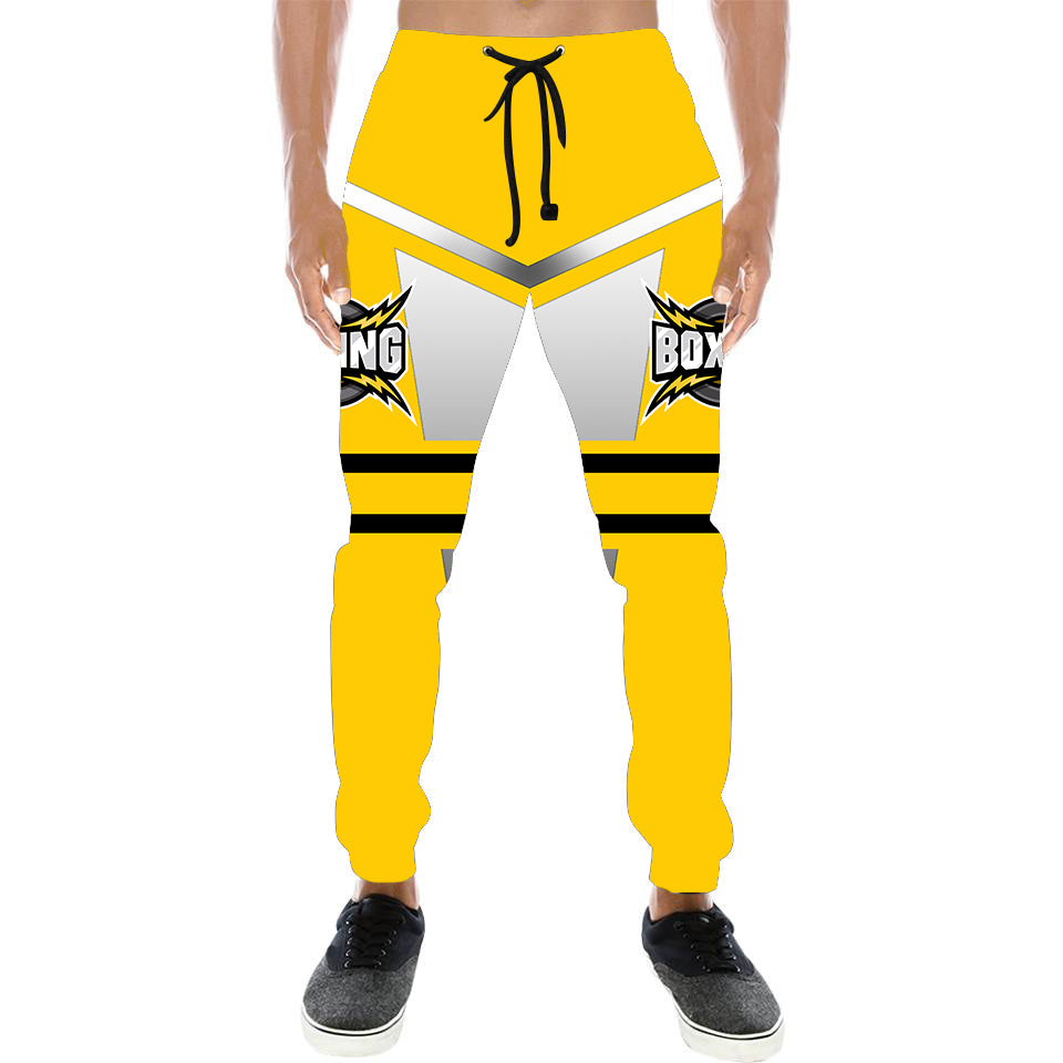 Boxing 3D All Over Printed Unisex Shirts