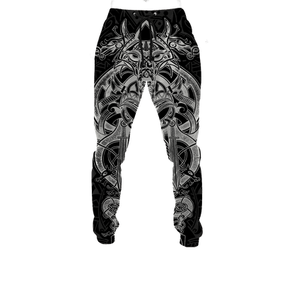 Viking 3D All Over Printed Unisex Shirts