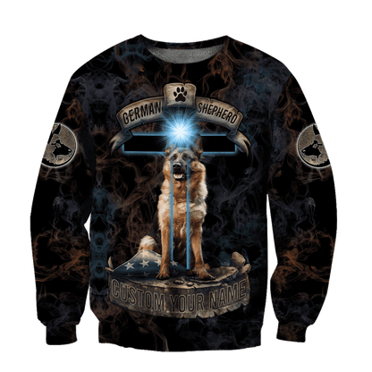 Personalized Pitbull 3d hoodie shirt for men and women HHT14042101