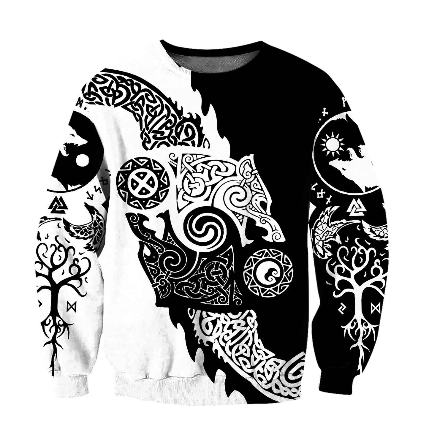 Premium Viking 3D Printed Unisex Shirts DA16042102