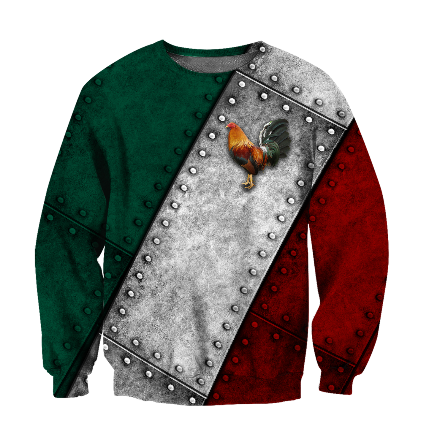 Mexico 3D All Over Printed Unisex Hoodie VP15052106
