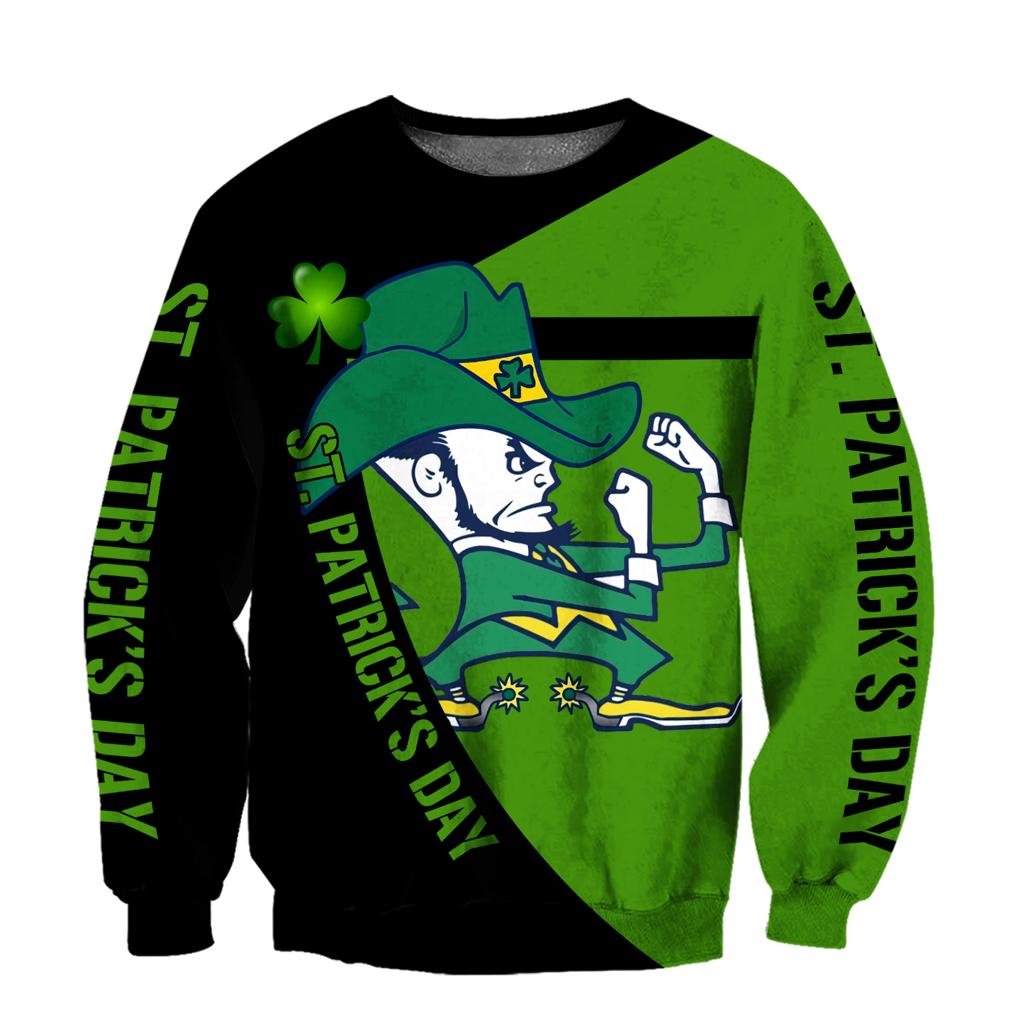 3D All Over Printed  Irish   St Patrick Day Unisex Shirts XT DD04022101