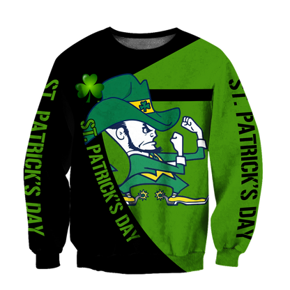 3D All Over Printed  Irish   St Patrick Day Unisex Shirts XT DD04022101