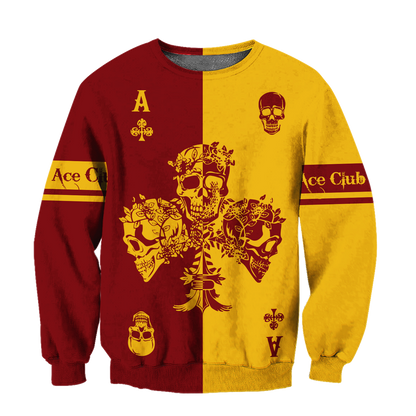 Ace Club 3D All Over Printed Unisex Shirts