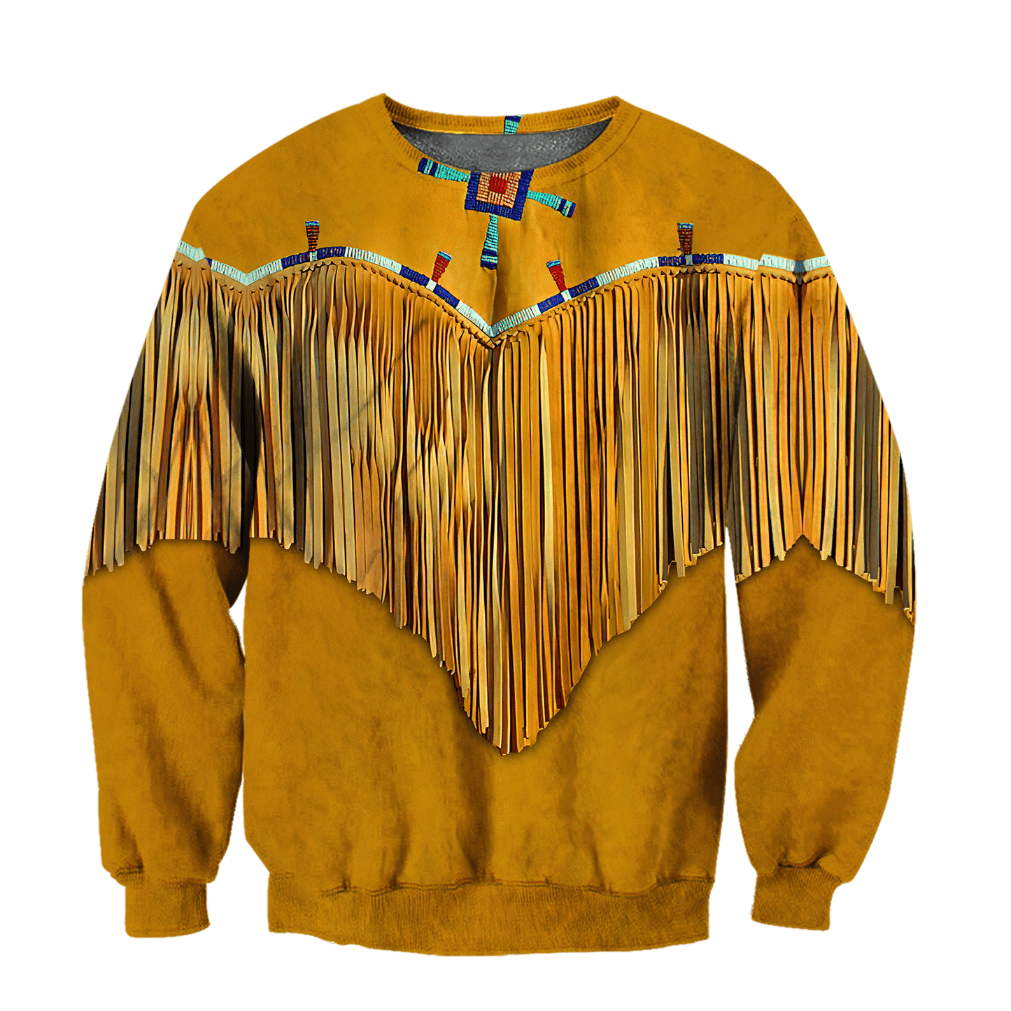 Native American 3D All Over Printed Unisex Shirts