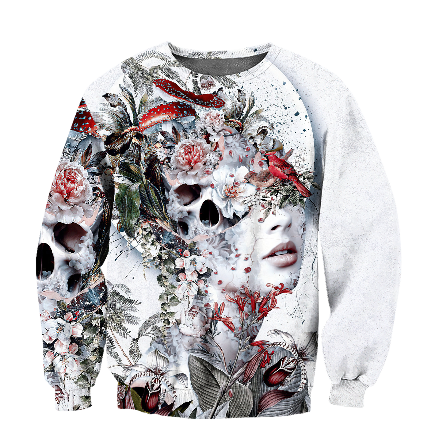 Customize Name Tattoo Skull Hoodie For Men And Women SN29052101