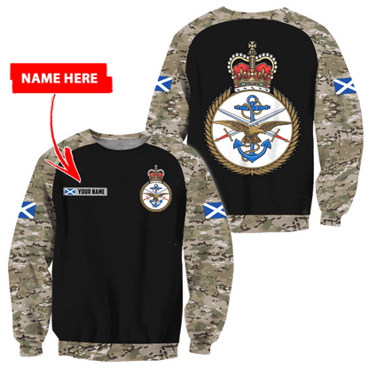 Scottish Army 3D Printed Clothes Pi21042105