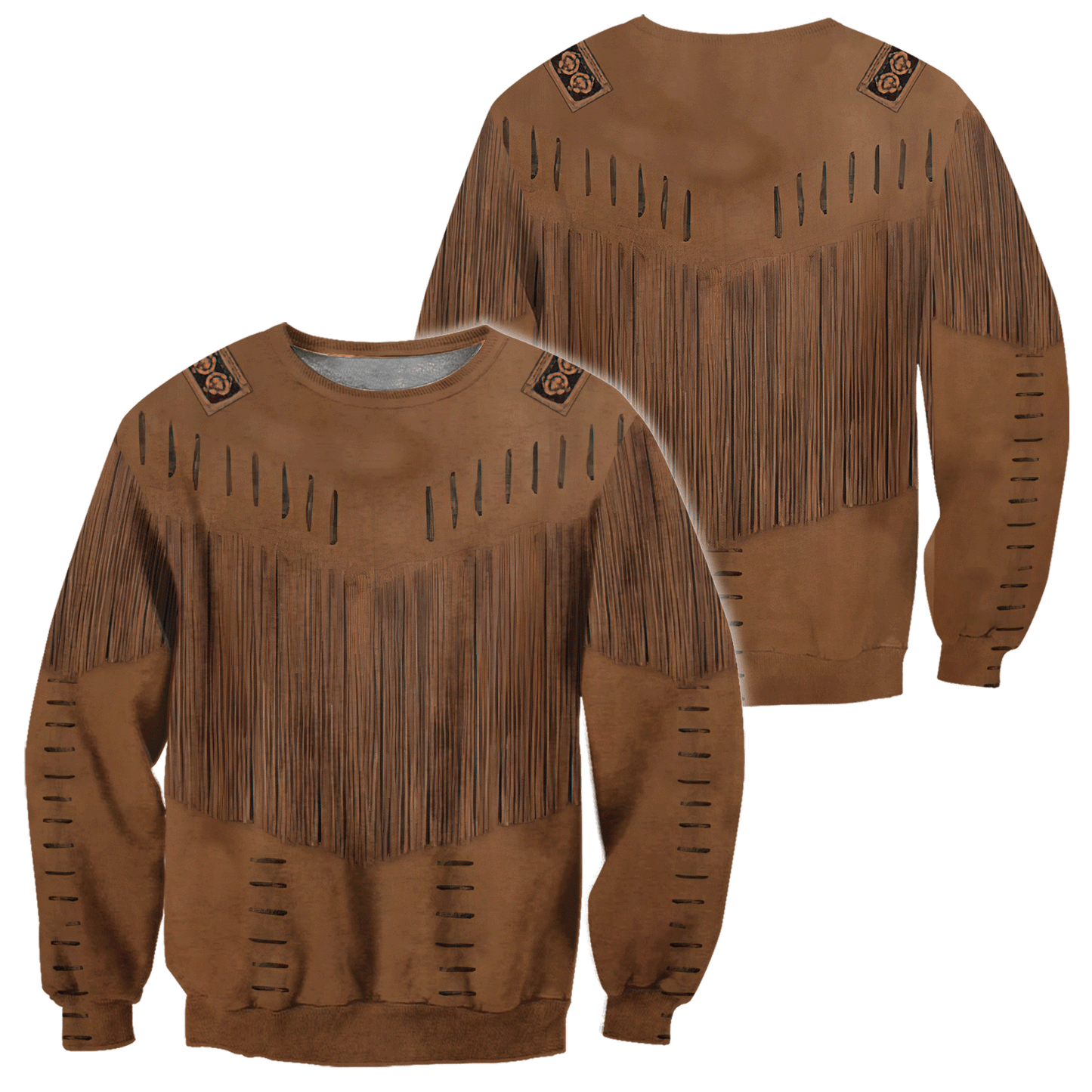 Premium Native American Culture 3D Printed Unisex Shirts