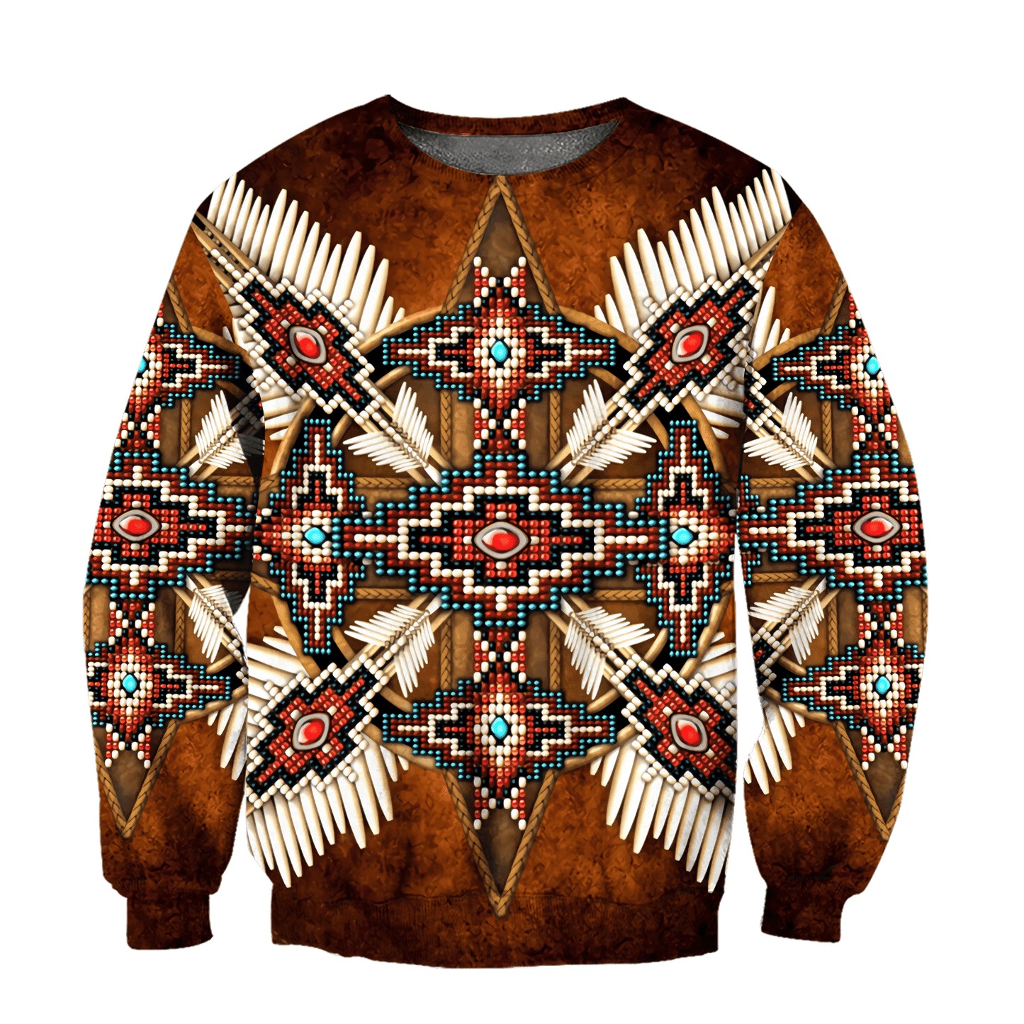 Native American 3D All Over Printed Unisex Shirts