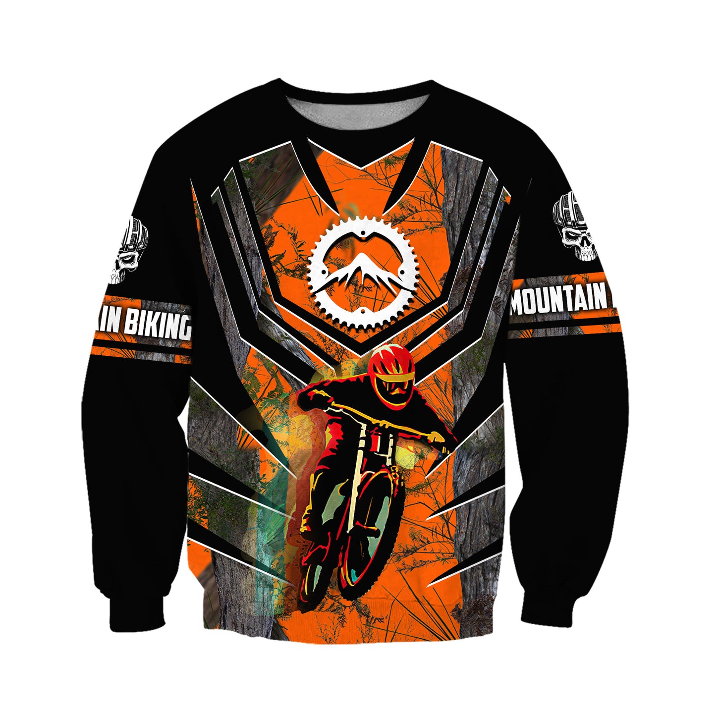 Mountain Biking 3D Printed Clothes AM25032102 XT