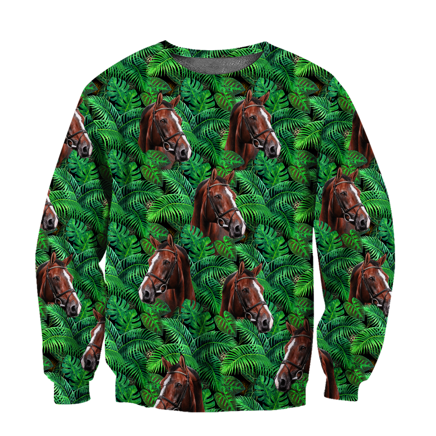 Premium Horse 3D All Over Printed Unisex Shirts