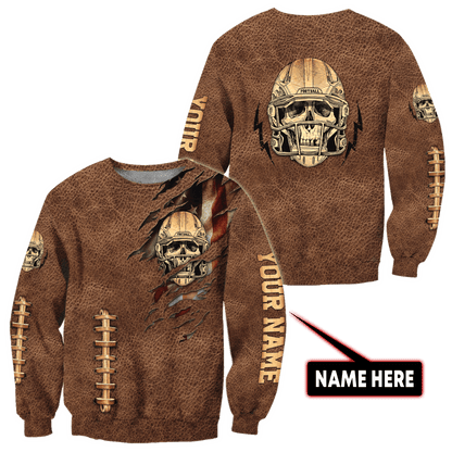 Custom name Baseball 3d hoodie shirt for men and women Pi20052102