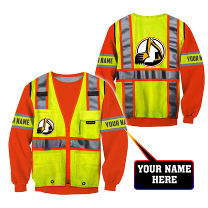 Custom Name XT Excavator AM28052106