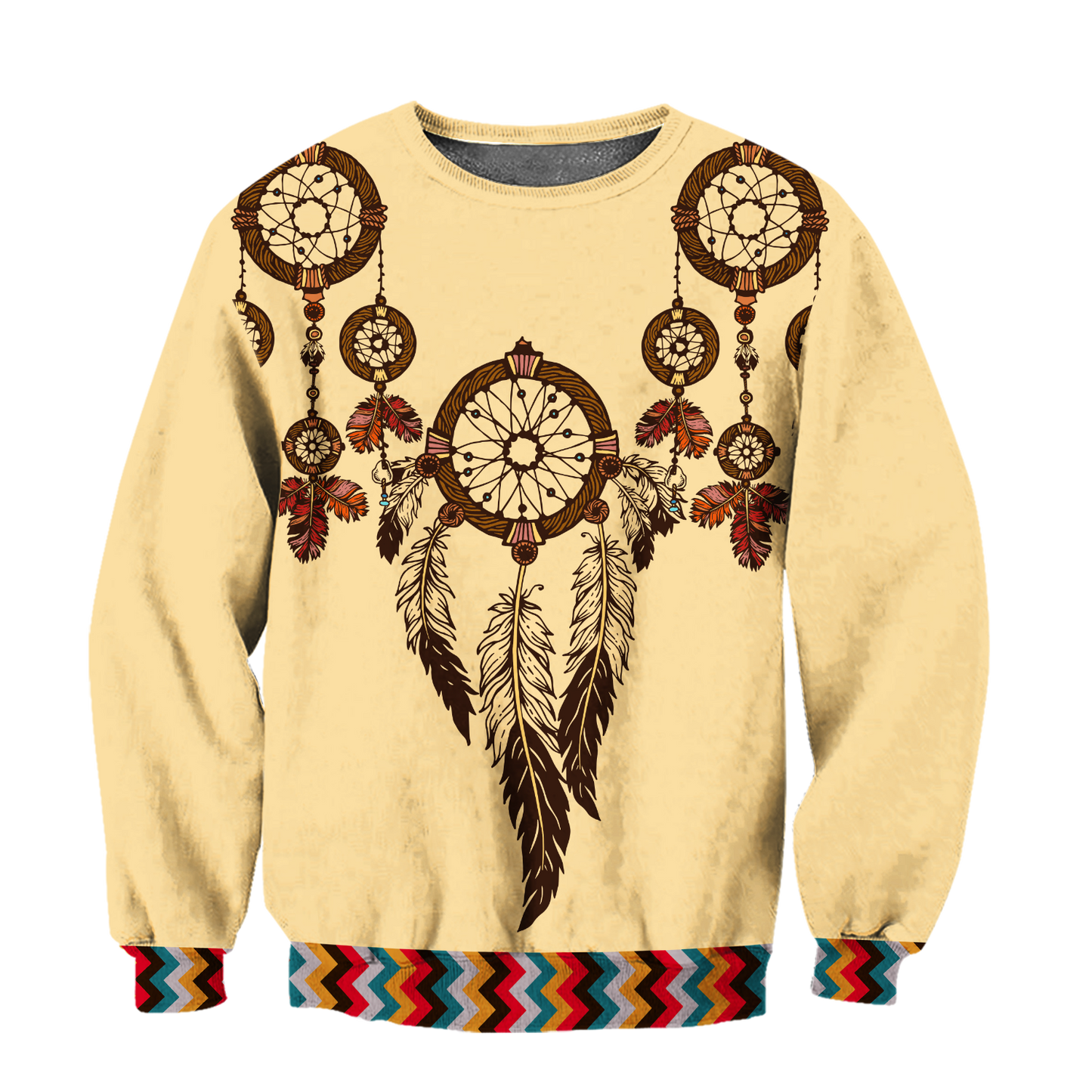 Native American 3D All Over Printed Unisex Shirts