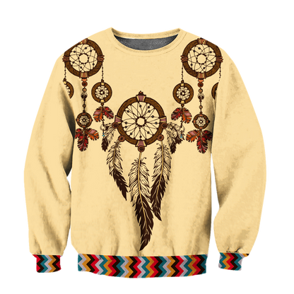 Native American 3D All Over Printed Unisex Shirts
