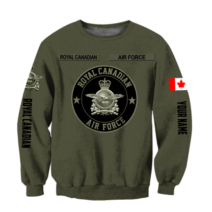 Personalized Name XT Canadian Day 3D All Over Printed Shirts DA27032101