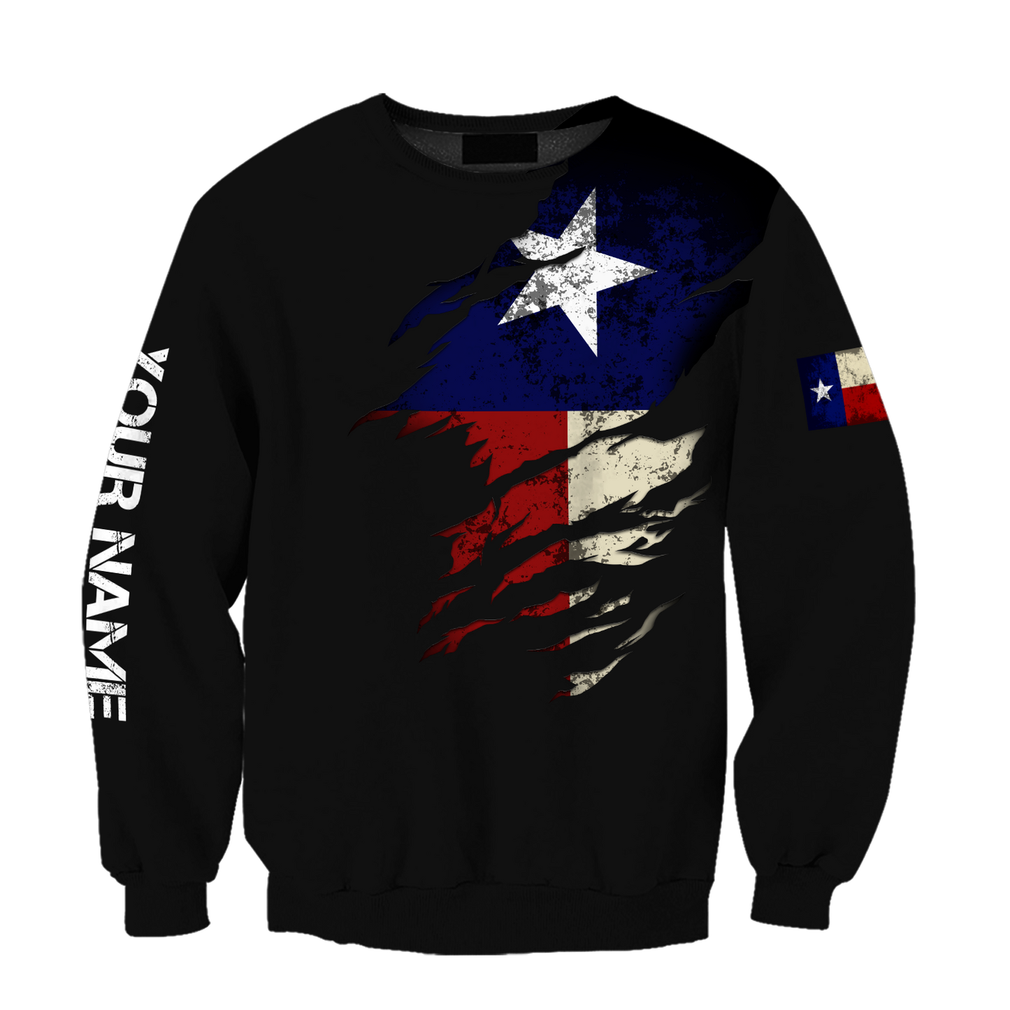 Thin Blue Line apparel Texas Law Enforcement custom name design 3d print shirts
