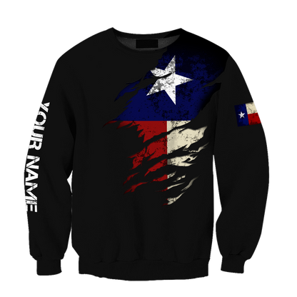 Thin Blue Line apparel Texas Law Enforcement custom name design 3d print shirts