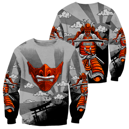 Japan Tattoo 3D All Over Printed Unisex Shirts