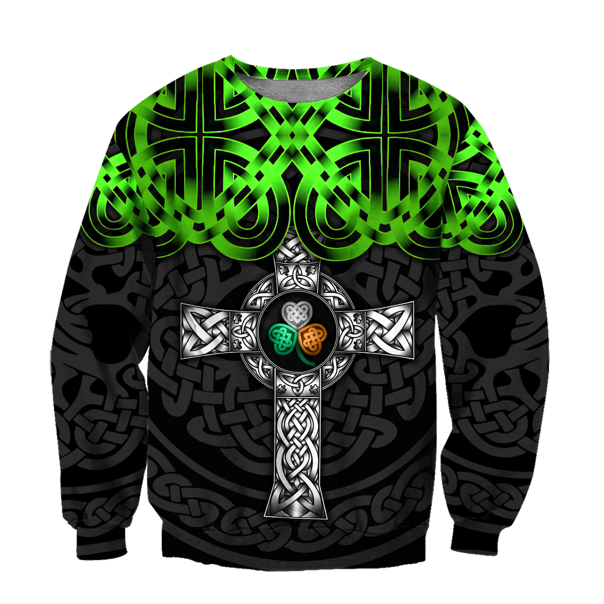 Irish Saint Patrick's Day 3D All Over Printed Shirts For Men And Women TN