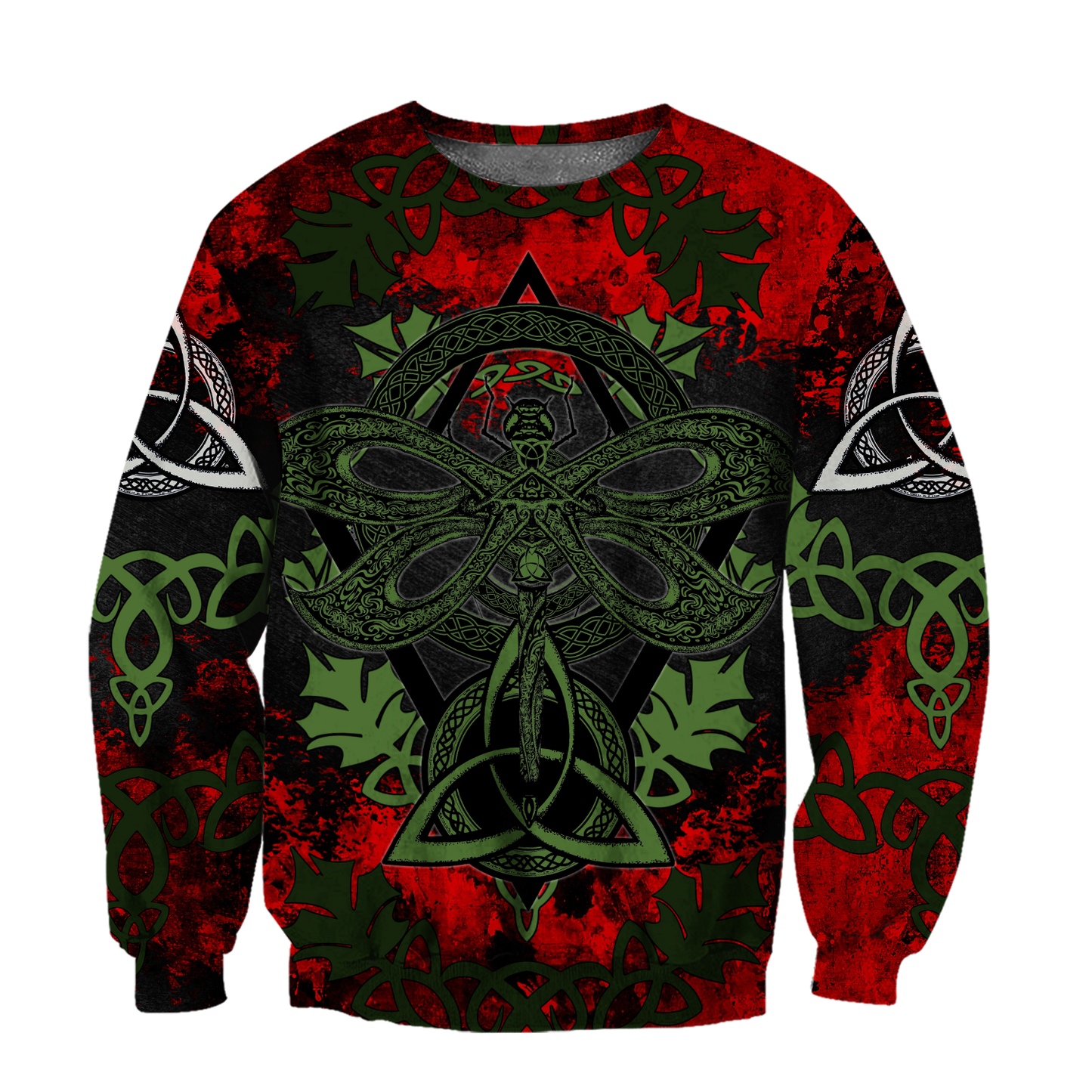 Irish 3D All Over Printed Unisex Shirts