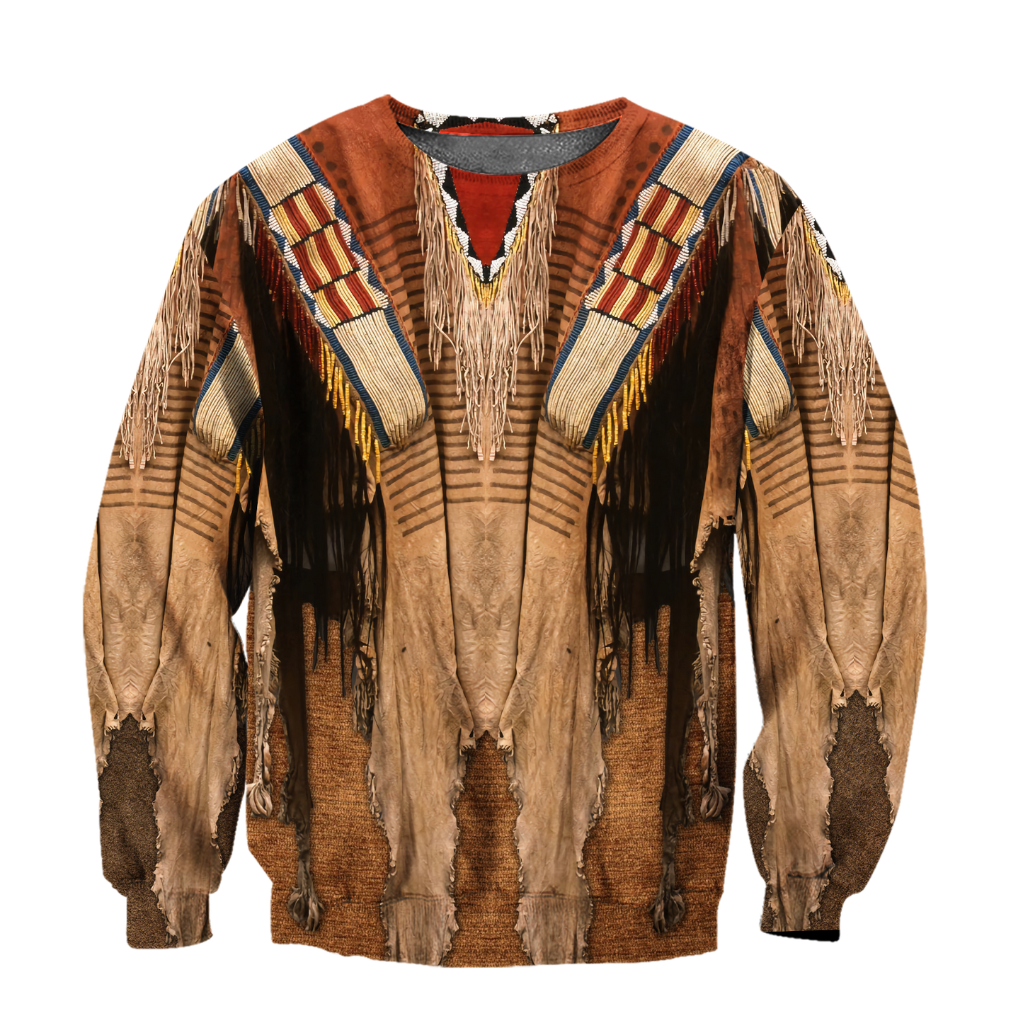 Premium Native American Culture 3D Printed Unisex Shirts