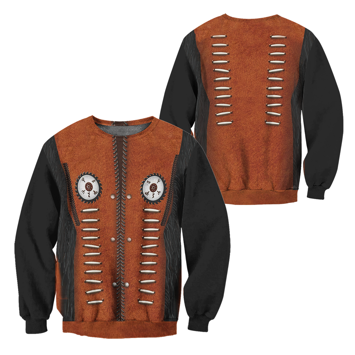 Native American 3D All Over Printed Unisex Shirts