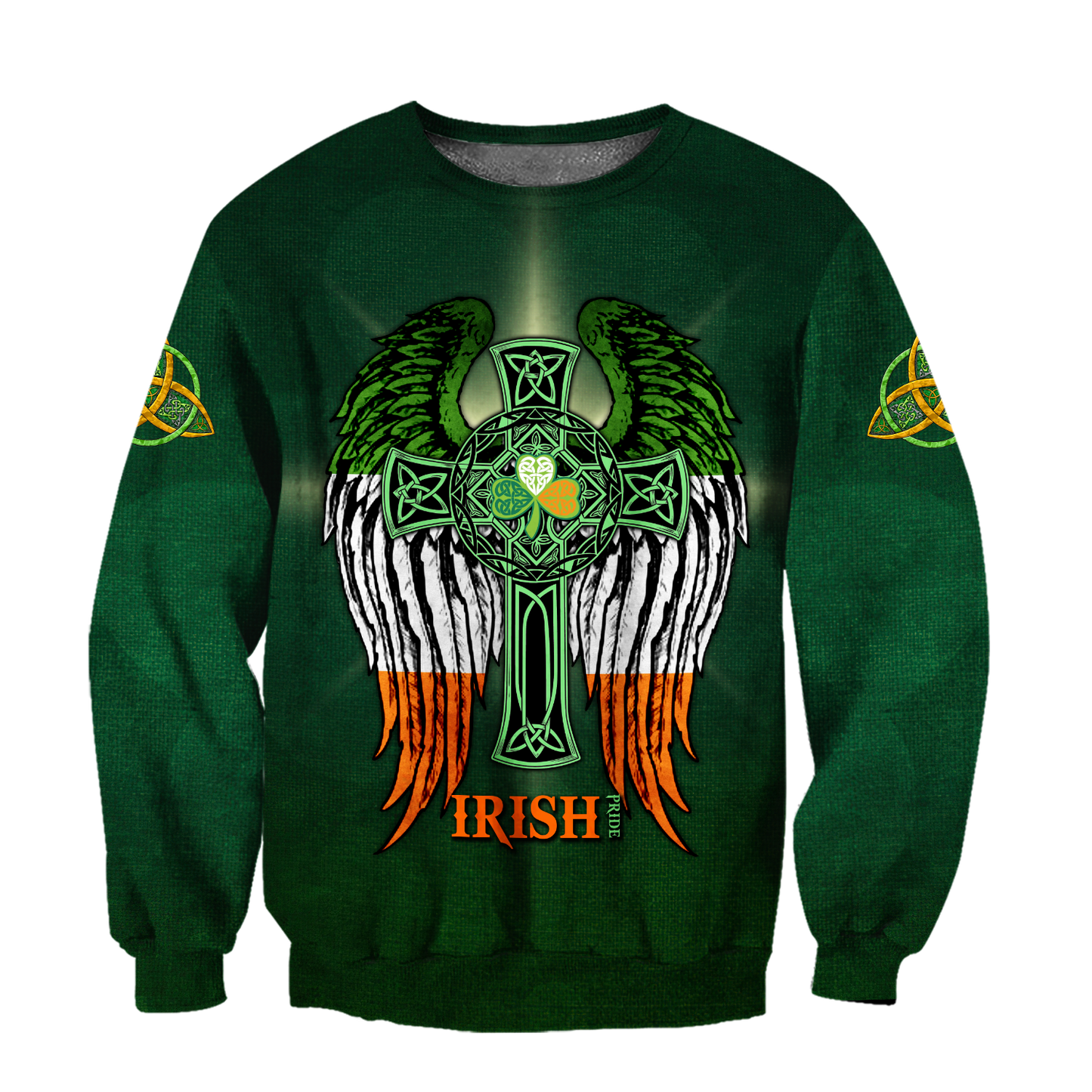 Irish Pride 3D All Over Printed Unisex Shirts DQB03022103