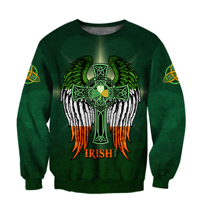Irish Pride 3D All Over Printed Unisex Shirts DQB03022103