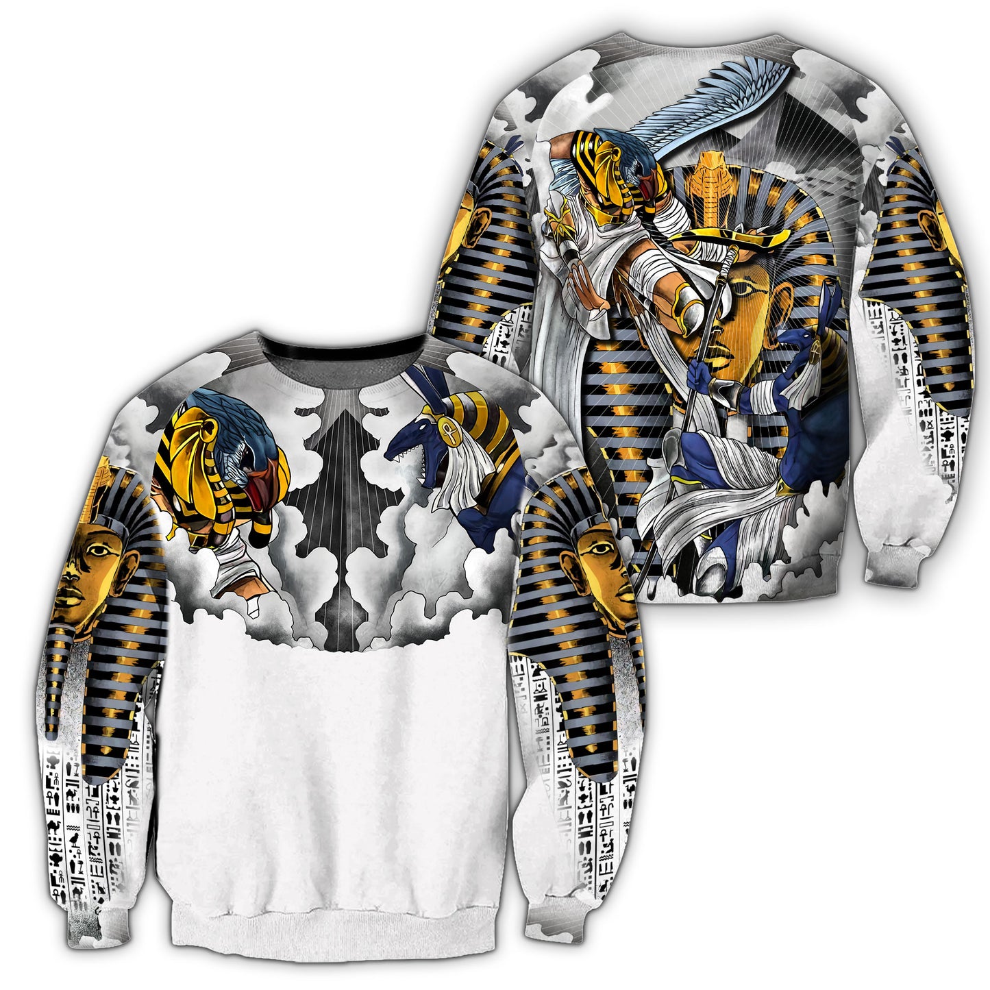 The Battle Of Gods 3D All Over Printed Unisex Shirts