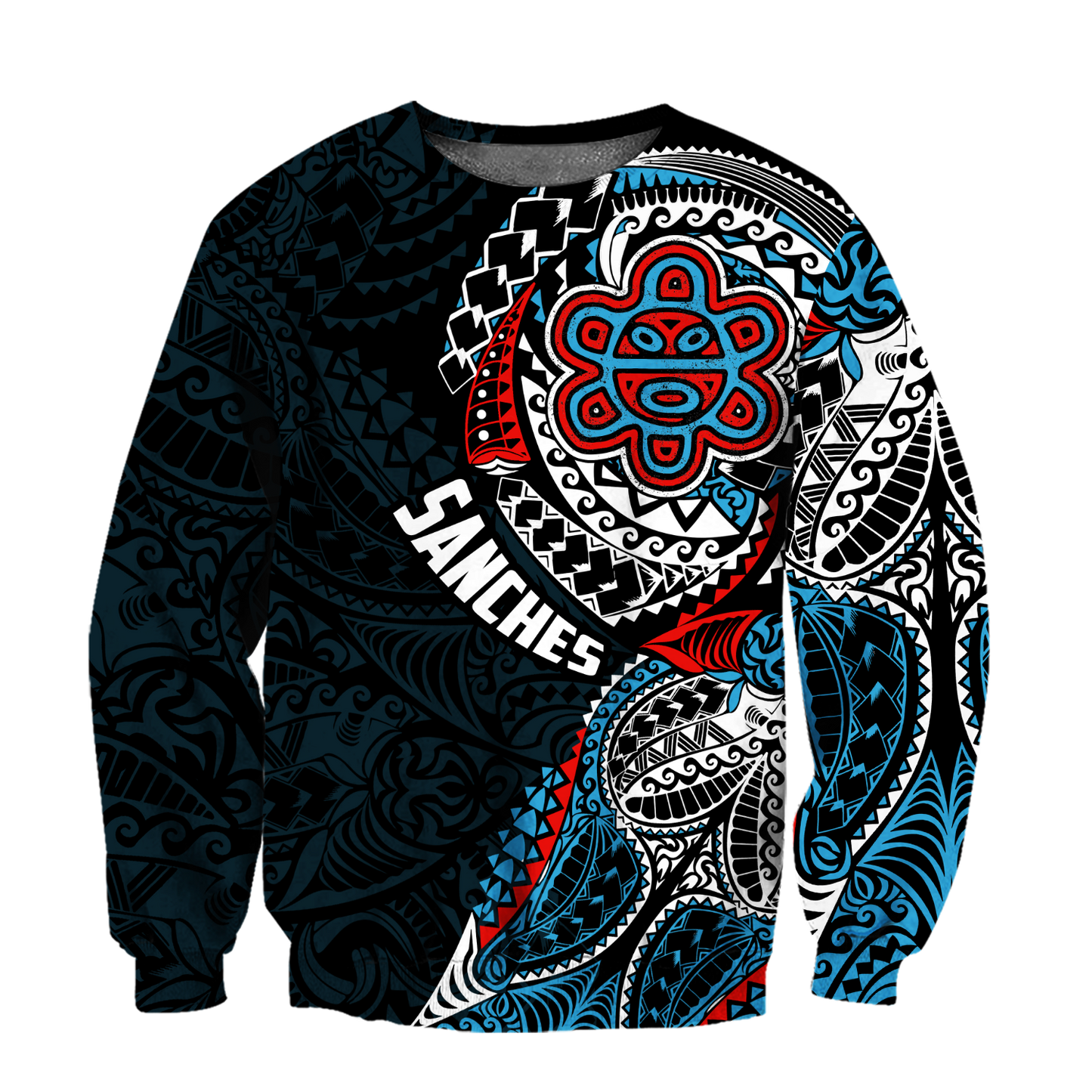 Customize Name Puerto Rico Tattoo Hoodie For Men And Women MH07022106