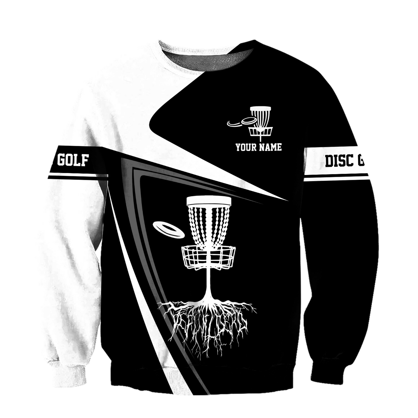 Customize Name Loving DISC Golf Hoodie For Men And Women MH03042102