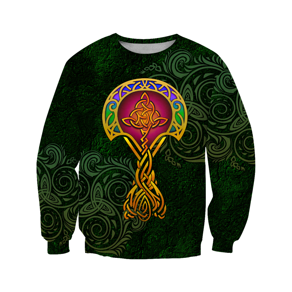 Celtic Tree Hoodie For Men And Women JJ05022101