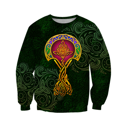 Celtic Tree Hoodie For Men And Women JJ05022101
